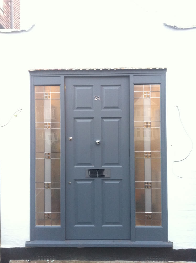 External Wooden Doors