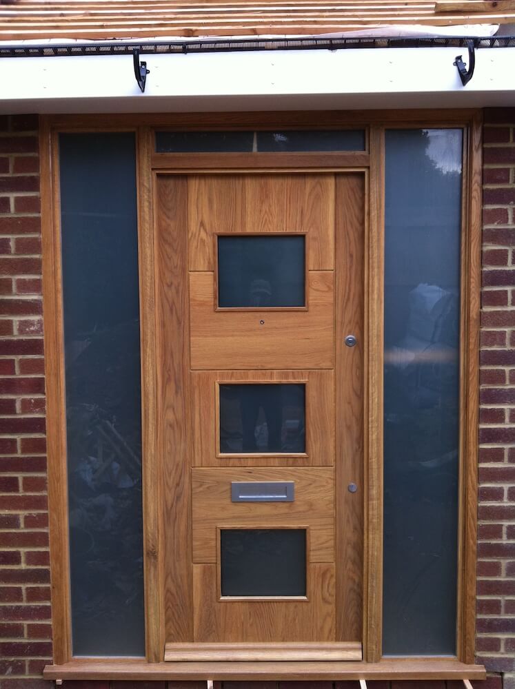 External Wooden Doors