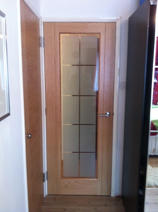 Oak Internal Doors Supply and Fit