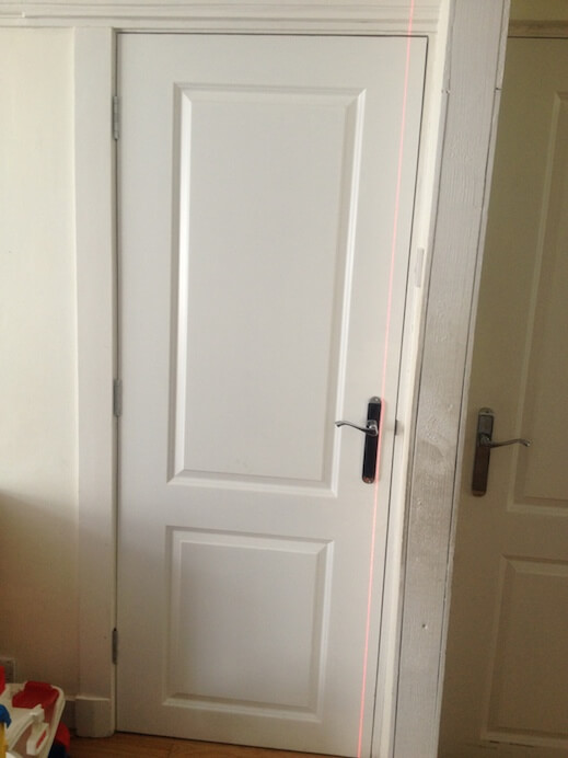 White Doors Suuply and Fit