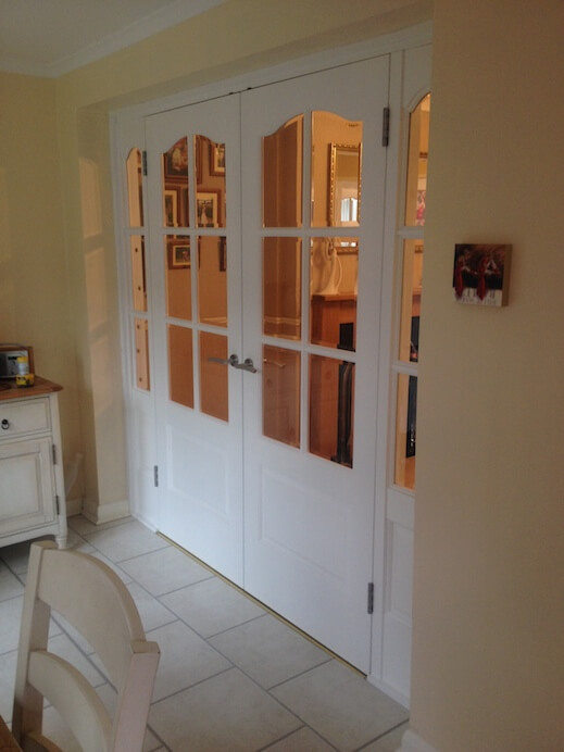 White Doors Suuply and Fit