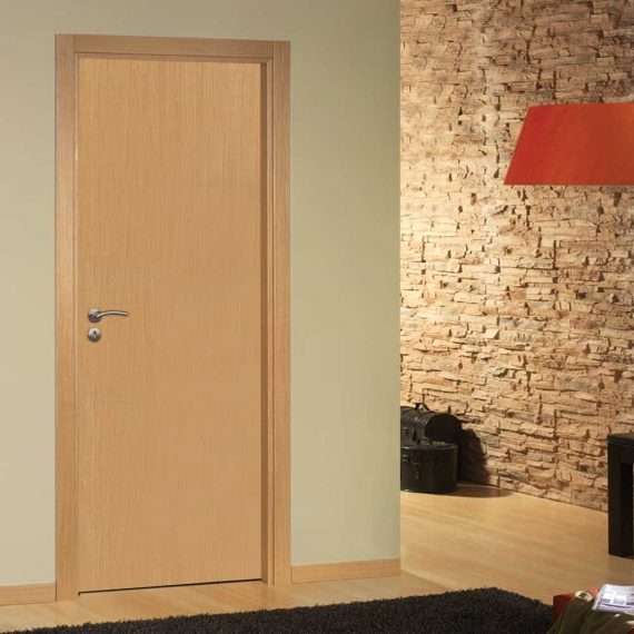 Oak-Flush-CPL-Fire-Door-Set-UK Oak-Flush-CPL-Fire-Door-Set-UK