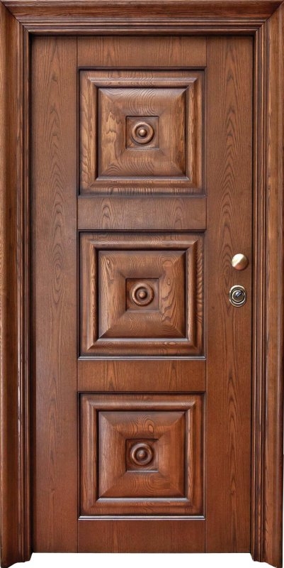 High Security Doors