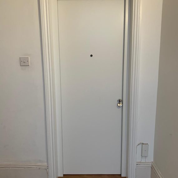Flat Entrance doors fot flats and apartments in London - 10 Flat Entrance doors fot flats and apartments in London - 10
