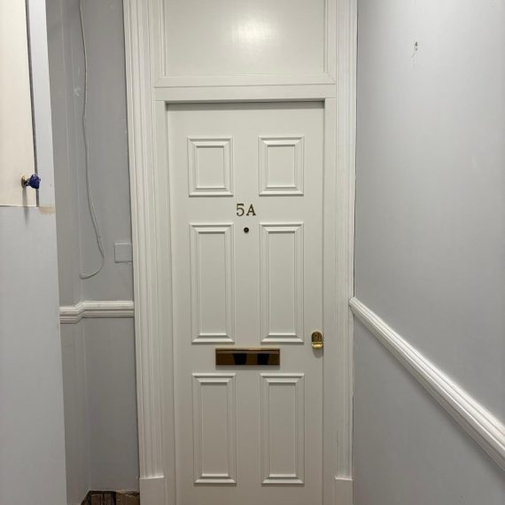 Flat Entrance doors fot flats and apartments in London - 11 Flat Entrance doors fot flats and apartments in London - 11