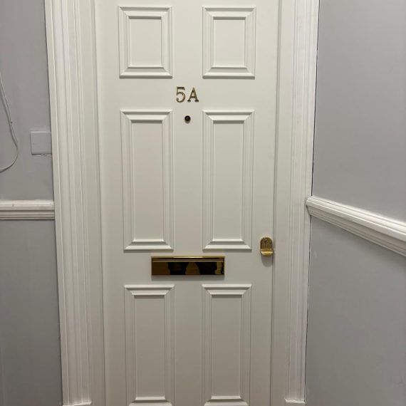 Flat Entrance doors fot flats and apartments in London - 12 Flat Entrance doors fot flats and apartments in London - 12