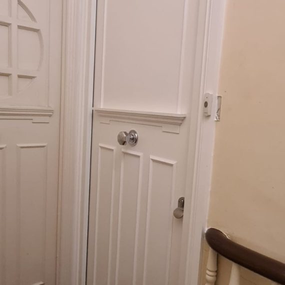 Flat Entrance doors fot flats and apartments in London - 14 Flat Entrance doors fot flats and apartments in London - 14