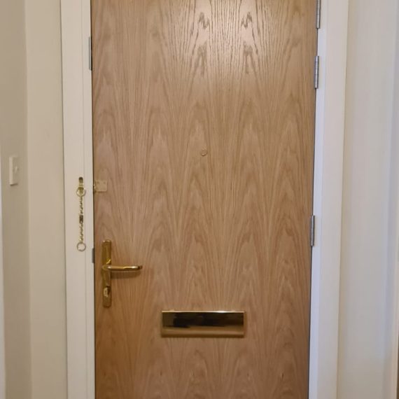 Flat Entrance doors fot flats and apartments in London - 15 Flat Entrance doors fot flats and apartments in London - 15