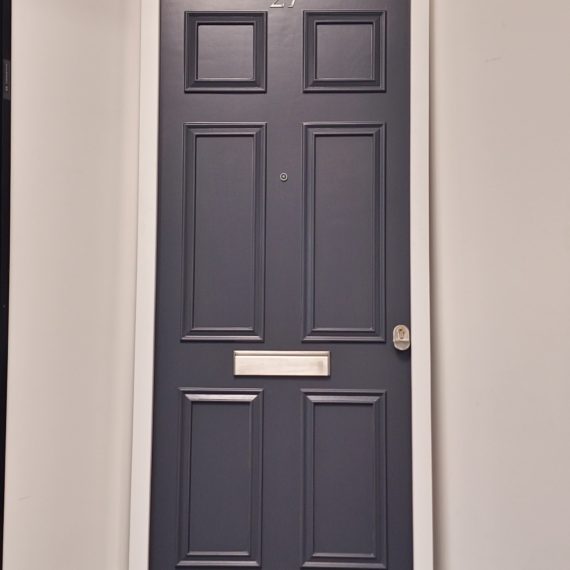 Flat Entrance doors fot flats and apartments in London - 24 Flat Entrance doors fot flats and apartments in London - 24