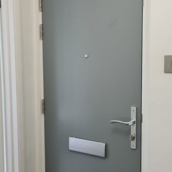 Flat Entrance doors fot flats and apartments in London - 25 Flat Entrance doors fot flats and apartments in London - 25