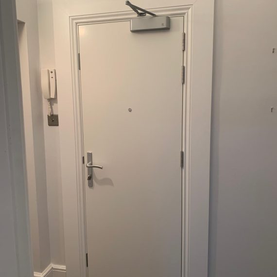Flat Entrance doors fot flats and apartments in London - 9 Flat Entrance doors fot flats and apartments in London - 9